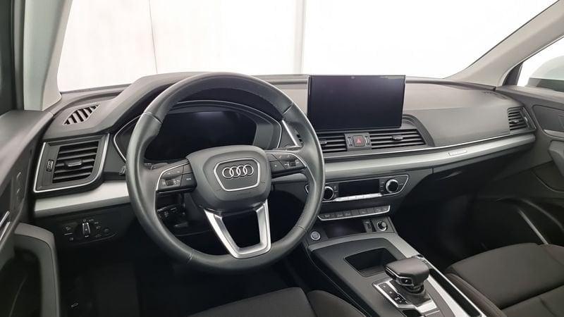 Audi Q5 40 TDI 204 CV quattro S tronic Business