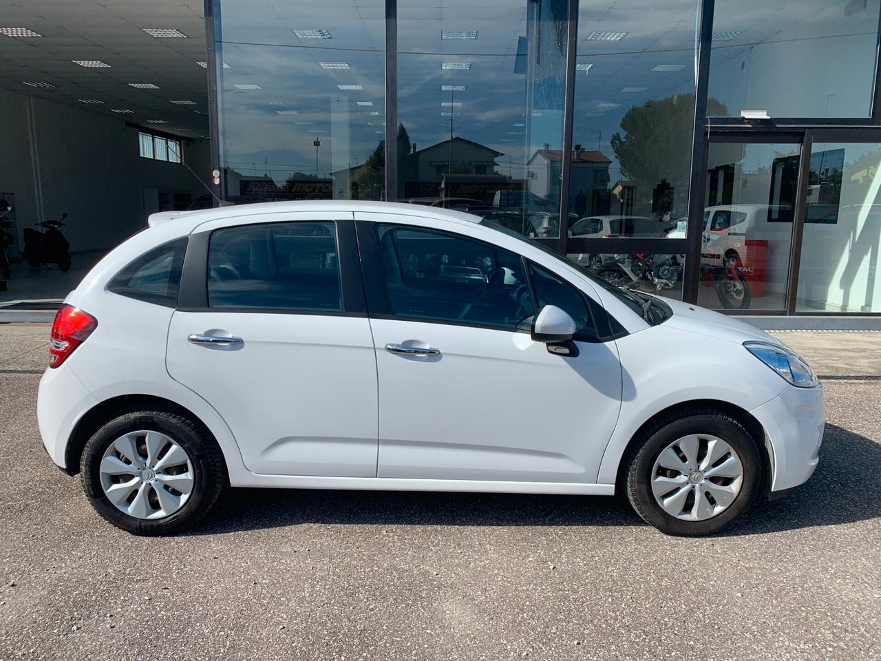 Citroen C3 1.4 GPL airdream Seduction X NEOPATENTATI