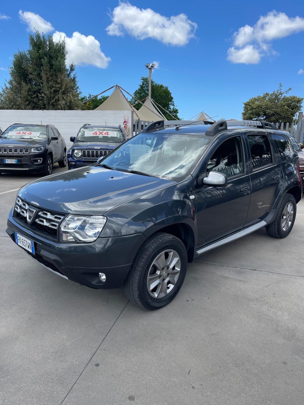 Dacia Duster 1.5 dCi 2017 100 mila km