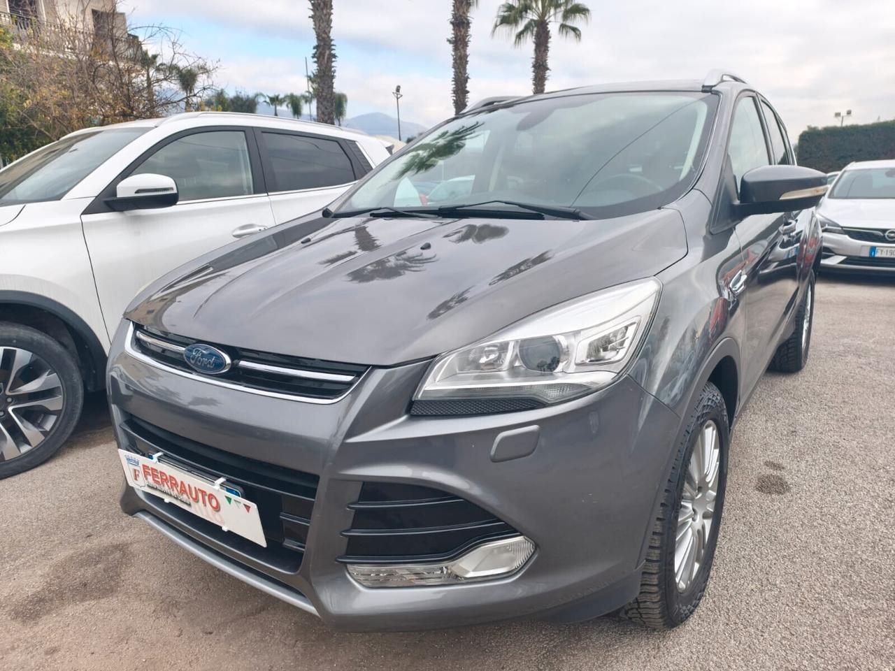 Ford Kuga 2.0TDCi 163CV 4WD EXCELLENCE