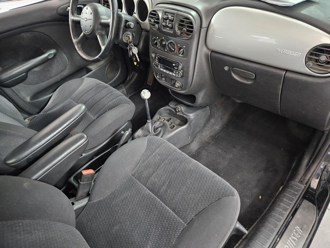 CHRYSLER PT CRUISER LIMITED ISCRIVIBILE ASI NUOVA