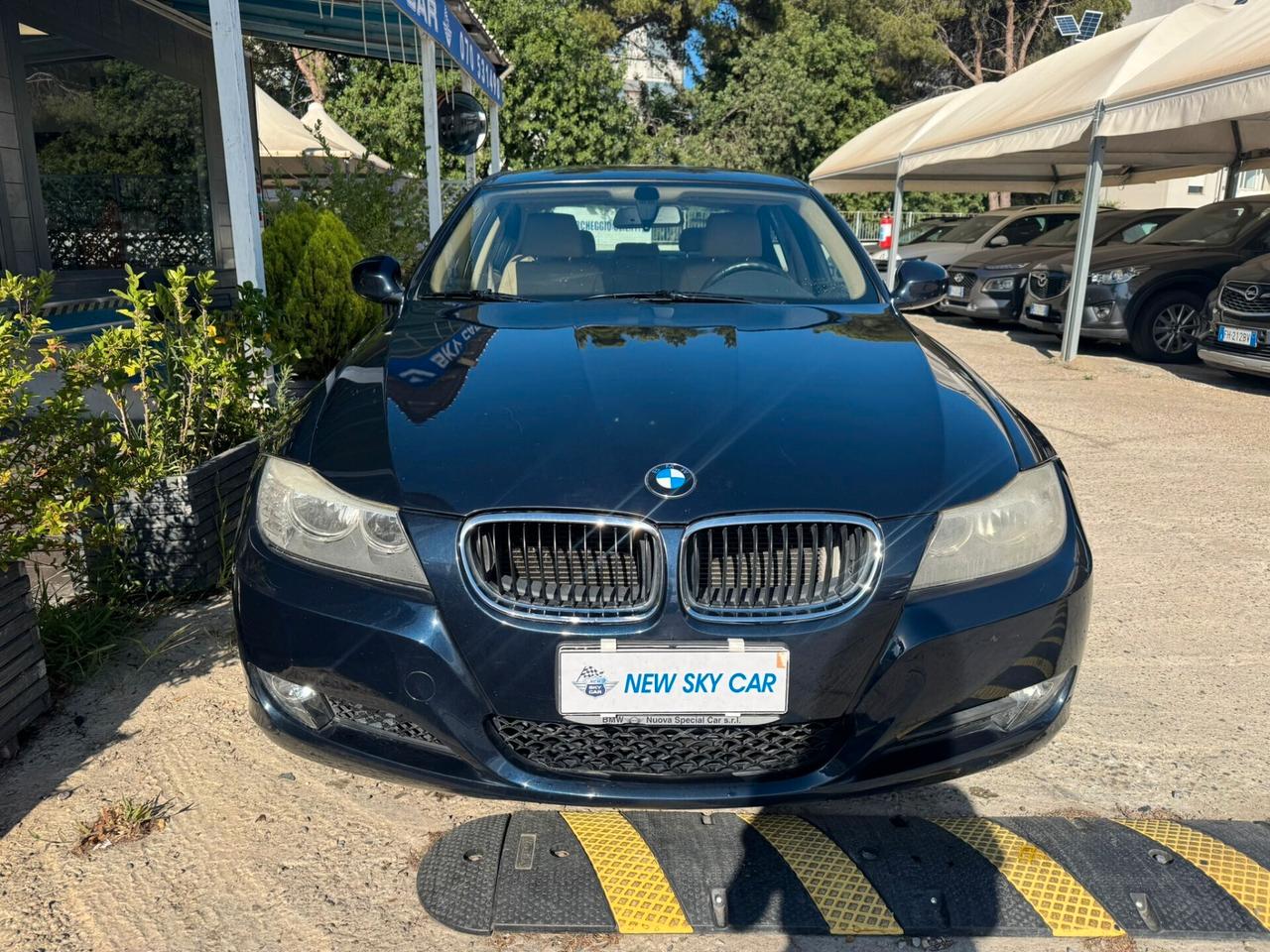 Bmw 320 d cat Eletta