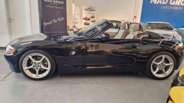 BMW Z4 3.0i cat Roadster UNICO PROPRIETARIO!