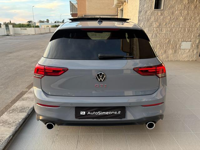 VOLKSWAGEN Golf GTI 2.0 TSI GTI DSG TETTO-LED-BLACK STYLE