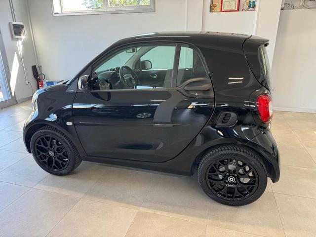 SMART ForTwo 70 1.0 twinamic Superpassion
