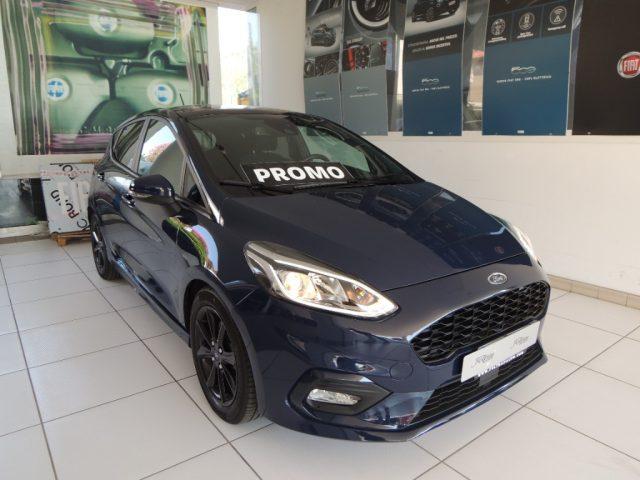 FORD Fiesta 1.0 Ecoboost 125 CV 5 porte ST-Line