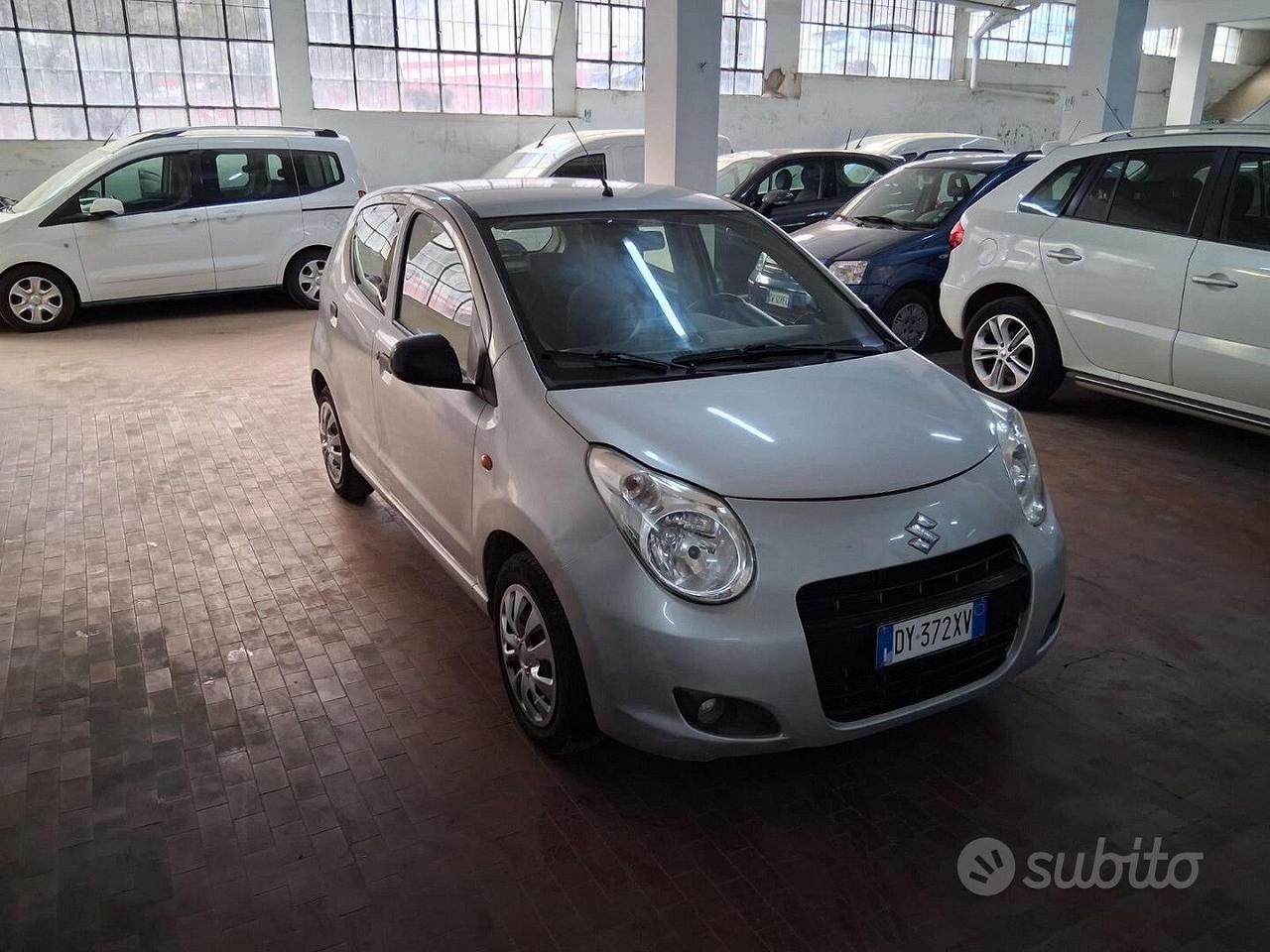 Suzuki Alto 1.0 5p GPL Ok Neopatentati