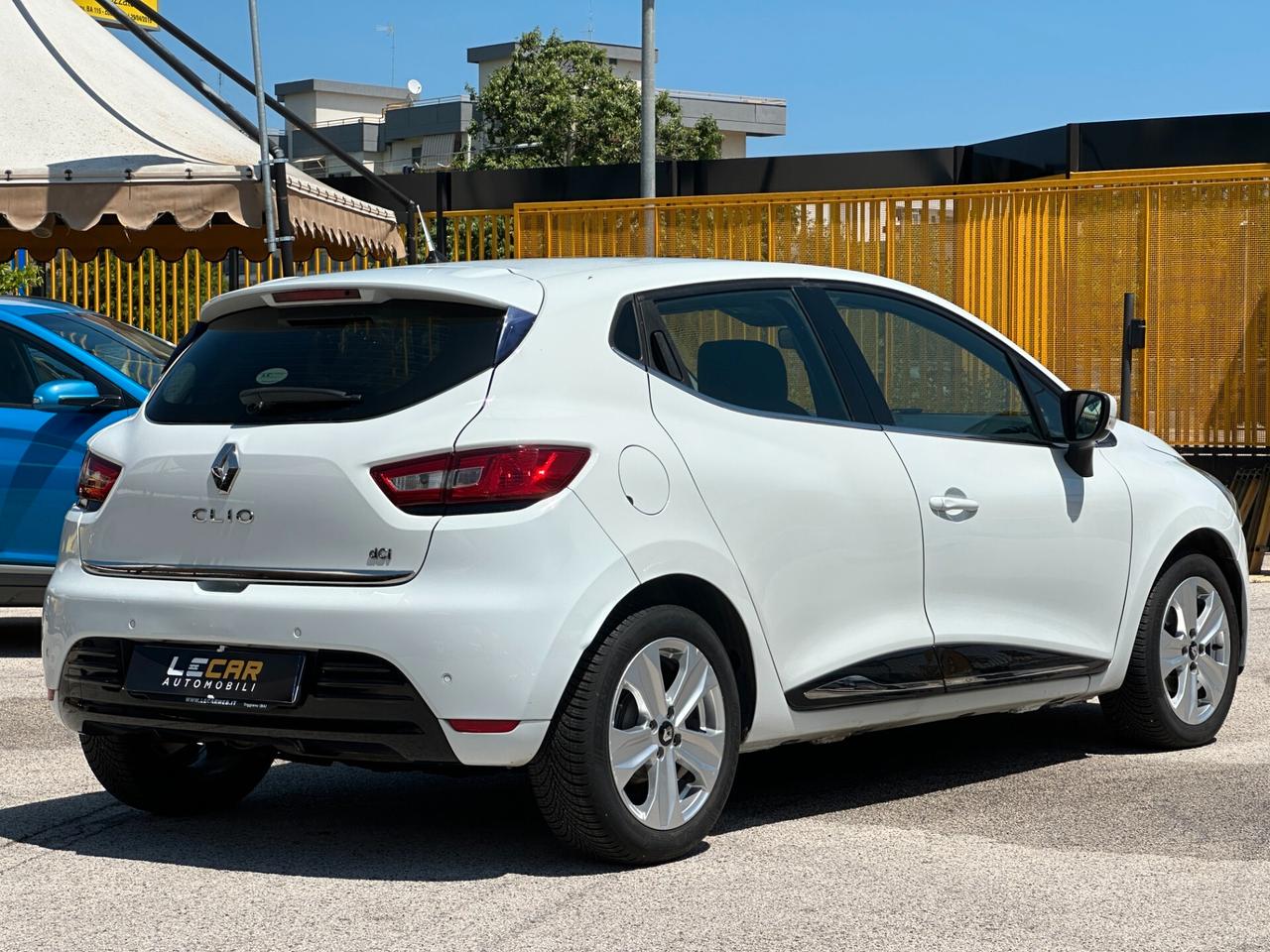 RENAULT Clio dCi 8V 90CV Start&Stop 5 porte Energy Intens