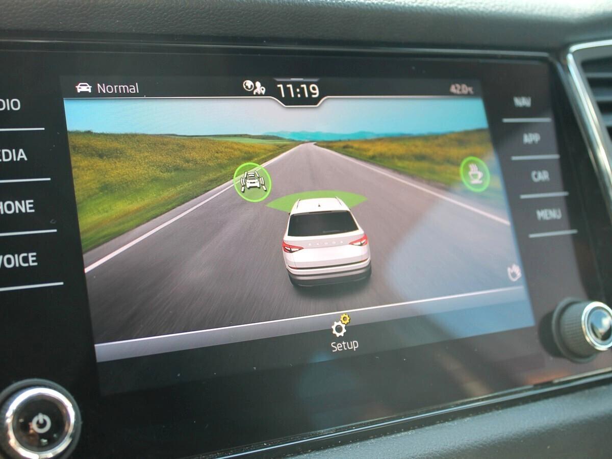 Skoda Kodiaq 2.0 TDI EVO SCR 4x4 DSG Executive