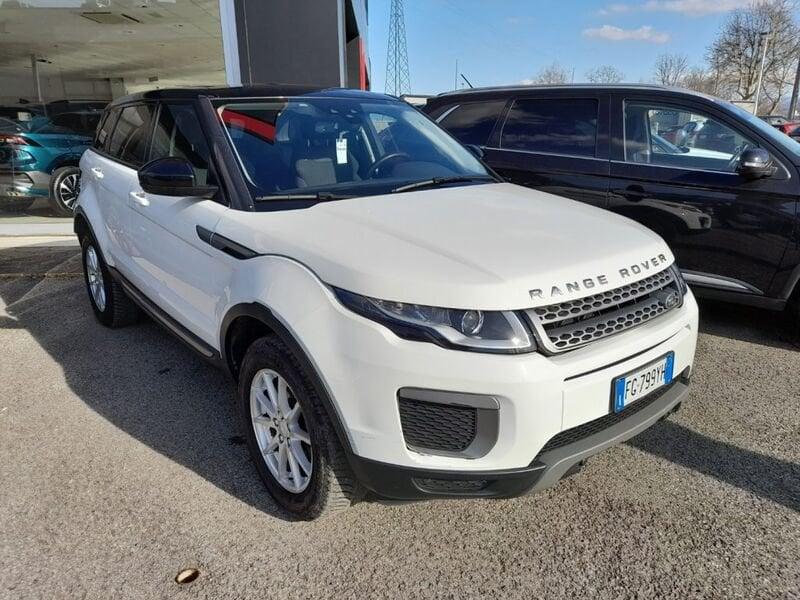 Land Rover RR Evoque Range Rover Evoque 2.0 TD4 150 CV 5p. Business Edition Pure