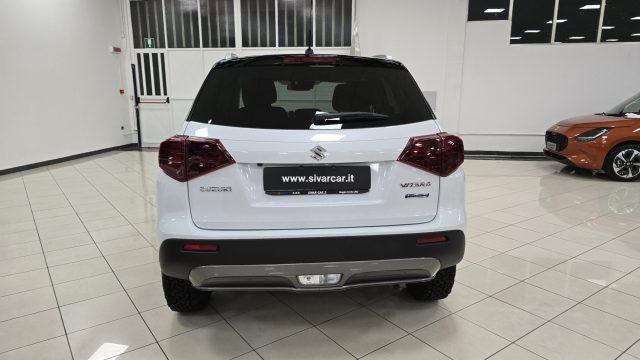 SUZUKI Vitara 1.4 Hybrid 4x4 allestimento +3.5 ZMODE omologato