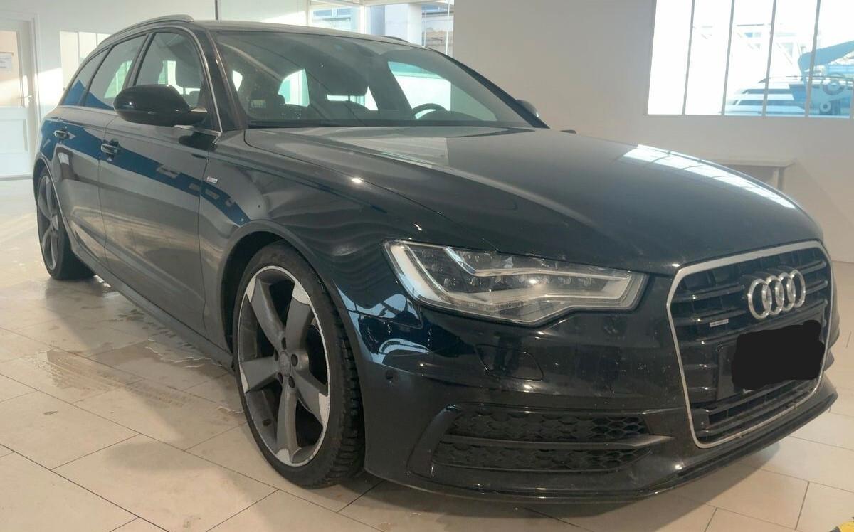 Audi A6 Avant 3.0 TDI 204 CV quattro S tronic Advanced