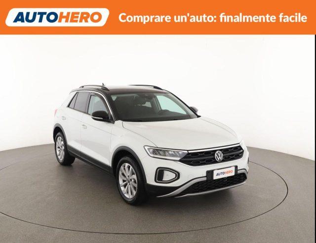 VOLKSWAGEN T-Roc 1.0 TSI Edition Plus