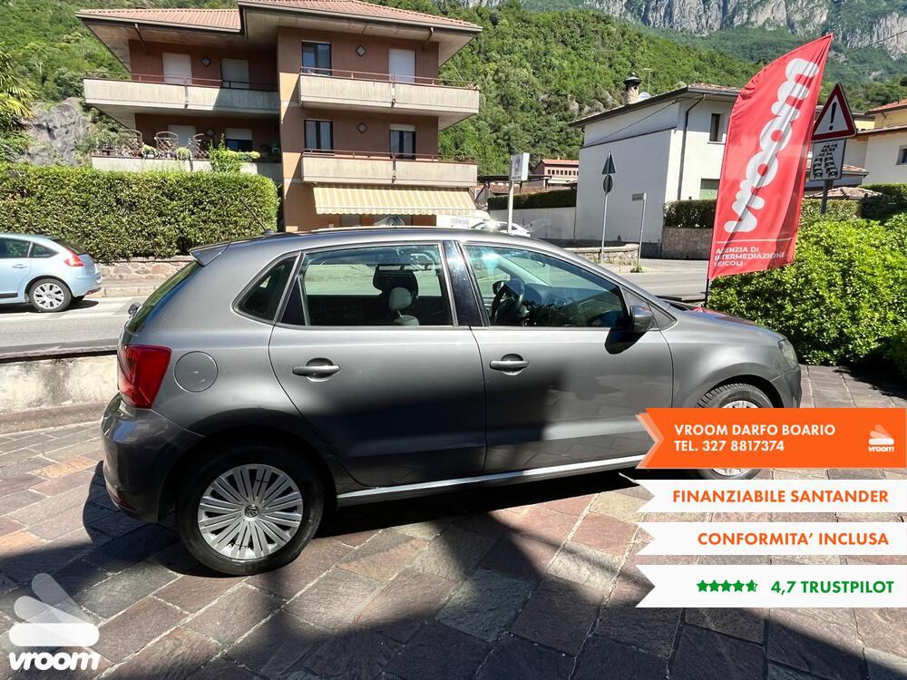 VOLKSWAGEN Polo 5ª serie Polo 1.4 TDI 5p. Comf...