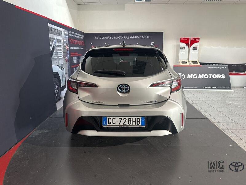 Toyota Corolla 1.8 Hybrid Style