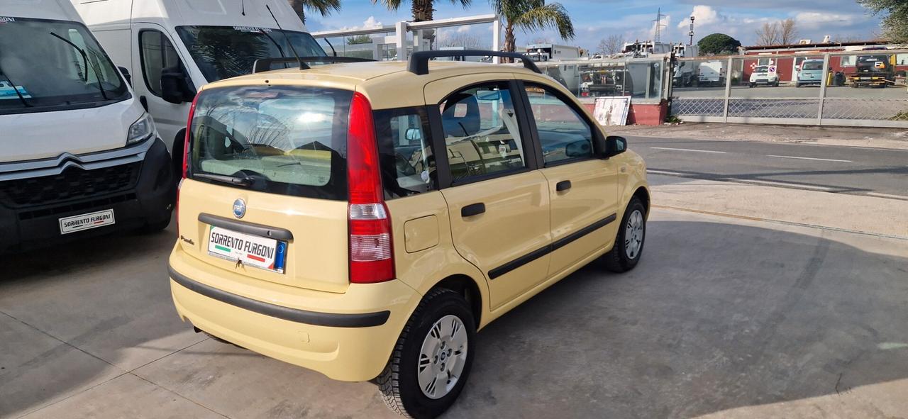 Fiat Panda 1.2 BENZ. Dynamic