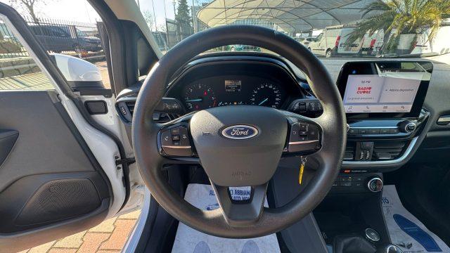 FORD Fiesta 1.5 TDCi 85cv 3 PORTE VAN BUSINESS AZIENDALE