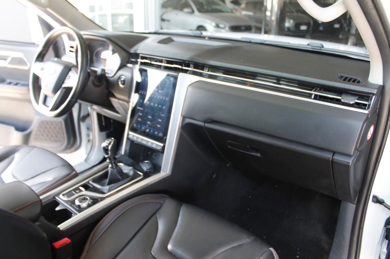 Dr PK8 2.0 Turbo Diesel Doppia Cabina 4x4