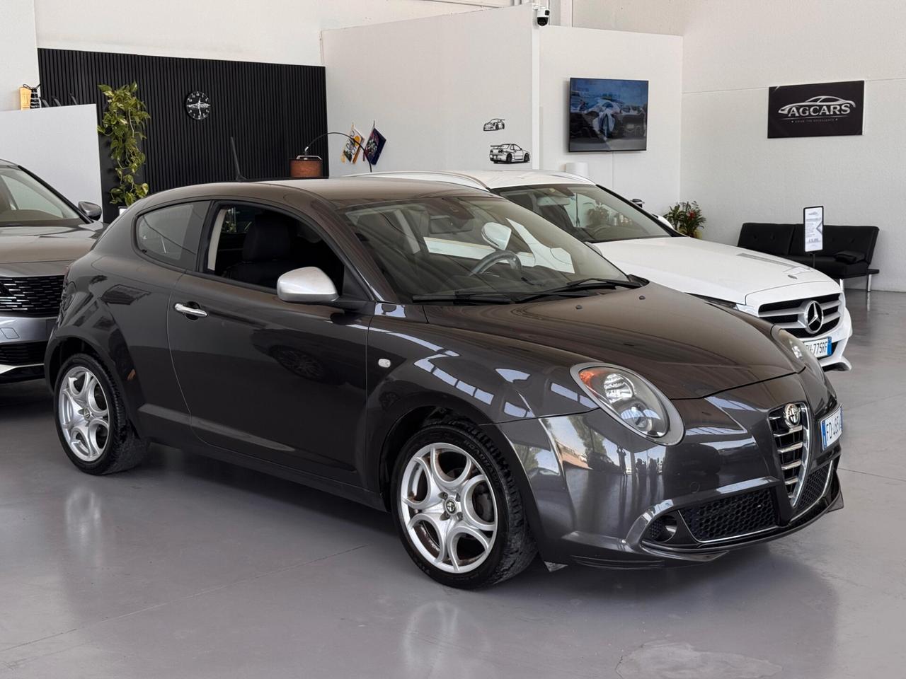 Alfa Romeo MiTo 1.4 78 CV 8V S&S Racer