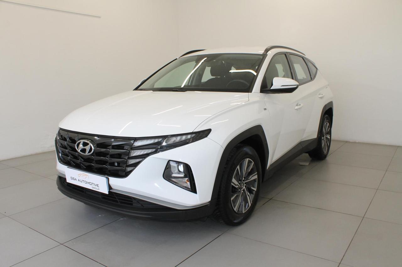 Hyundai Tucson 1.6 Crdi NLine 2WD Dct