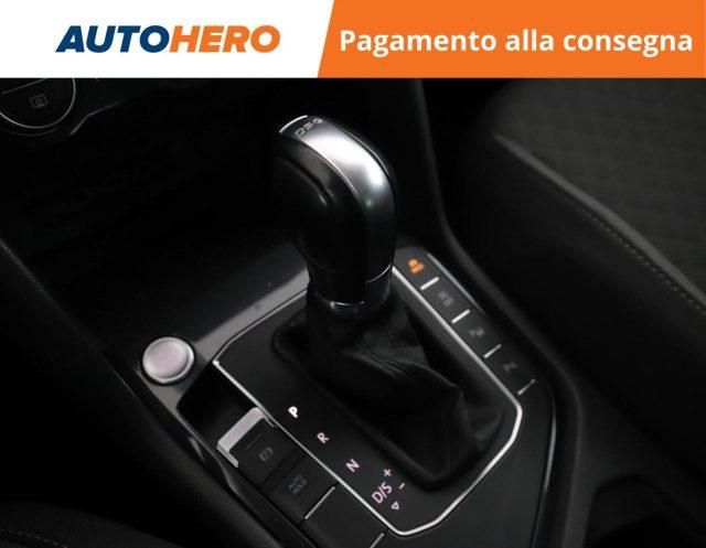 VOLKSWAGEN Tiguan 1.5 TSI 150 CV DSG Sport ACT BlueMotion Technology