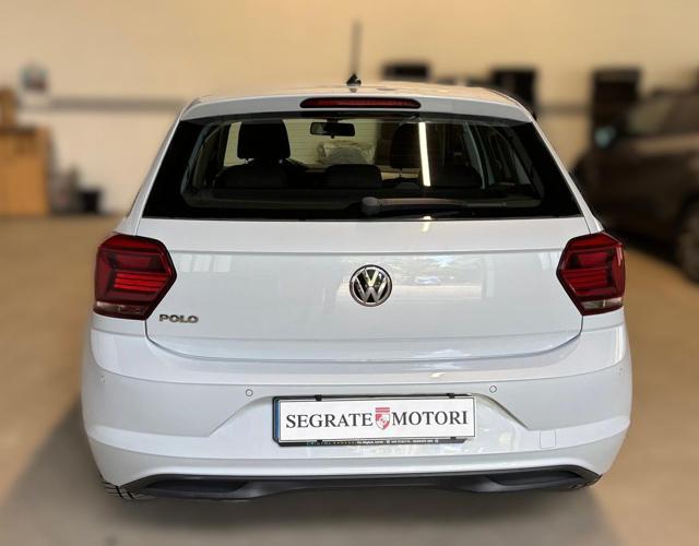 VOLKSWAGEN Polo 1.0 TSI DSG 5p. Comfortline BlueMotion Technology