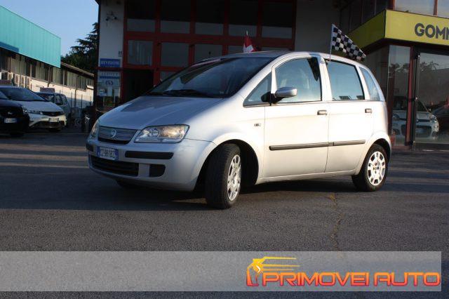 FIAT Idea 1.3 Multijet 16V 90 CV Active