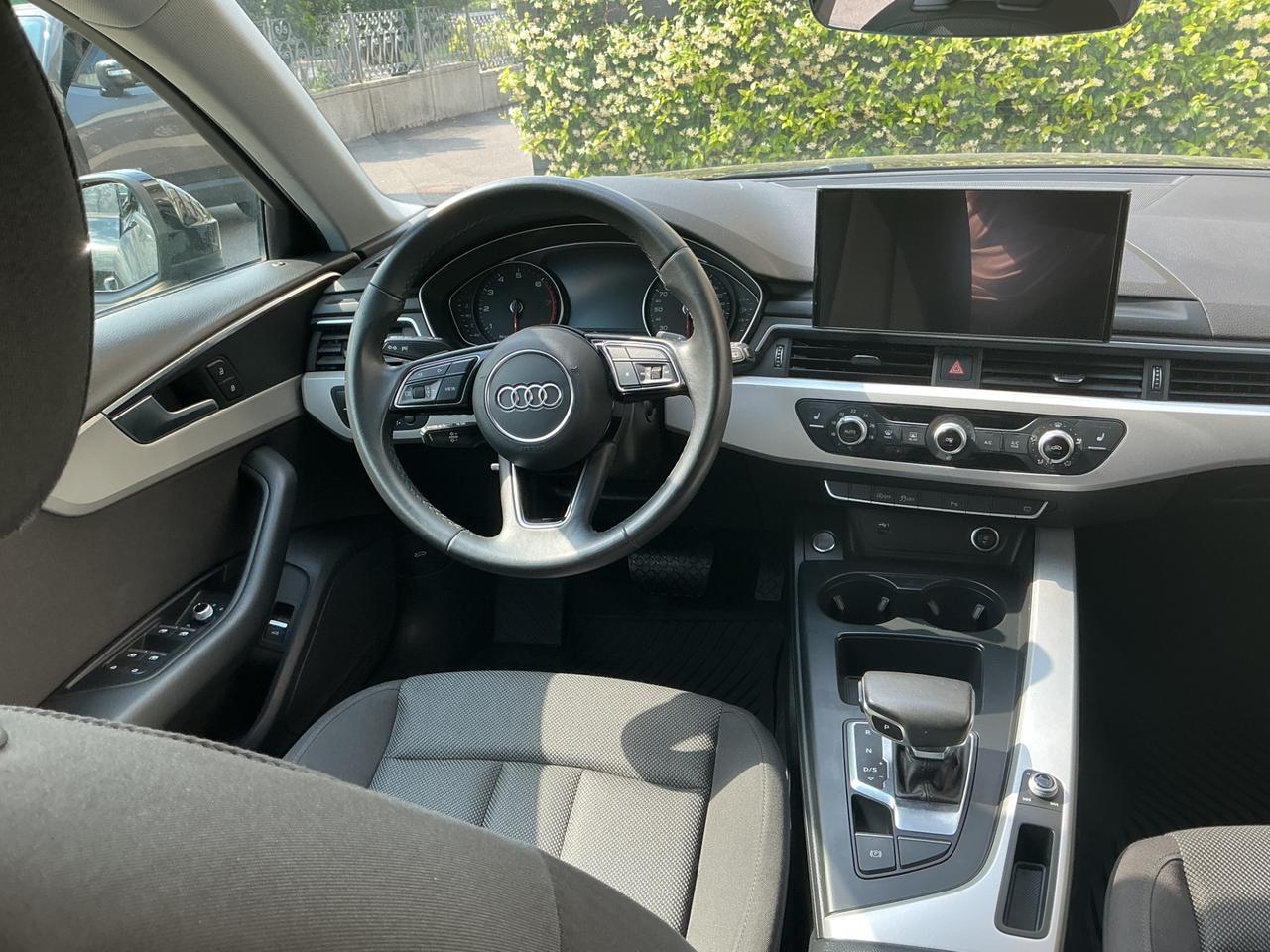 Audi A4 Avant 35 TFSI 110 KW 7-speed S tronic - KM 55.000
