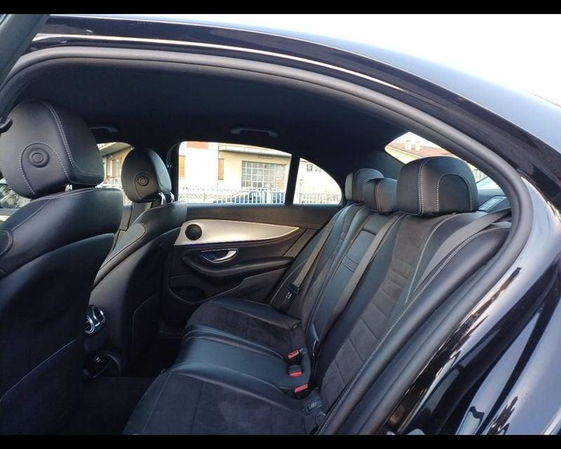 Mercedes-Benz Classe E E 220d 4Matic Premium