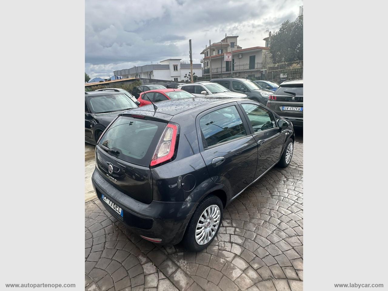 FIAT Punto Evo 1.2 5p. S&S MyLife