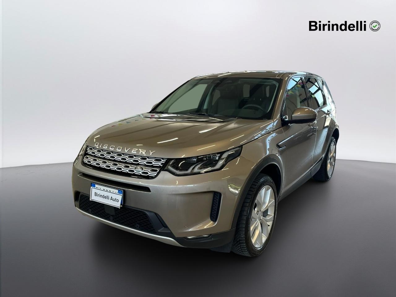 LAND ROVER Discovery Sport - Discovery Sport 2.0 TD4 163 CV AWD Auto SE