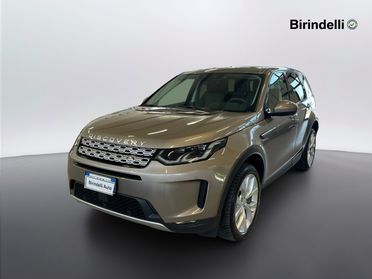 LAND ROVER Discovery Sport - Discovery Sport 2.0 TD4 163 CV AWD Auto SE