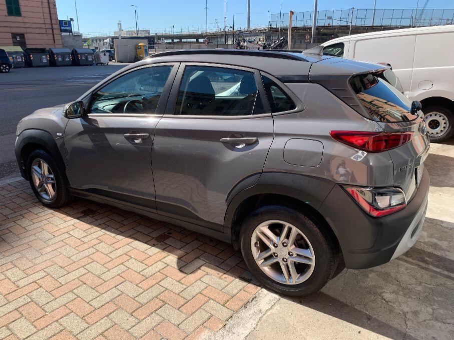 Hyundai Kona 1.0 T-GDI Hybrid 48V iMT XTech