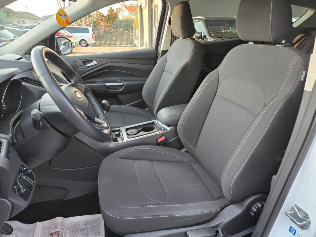 Ford Kuga 1.5 tdci Titanium s&s 2wd 120cv my18