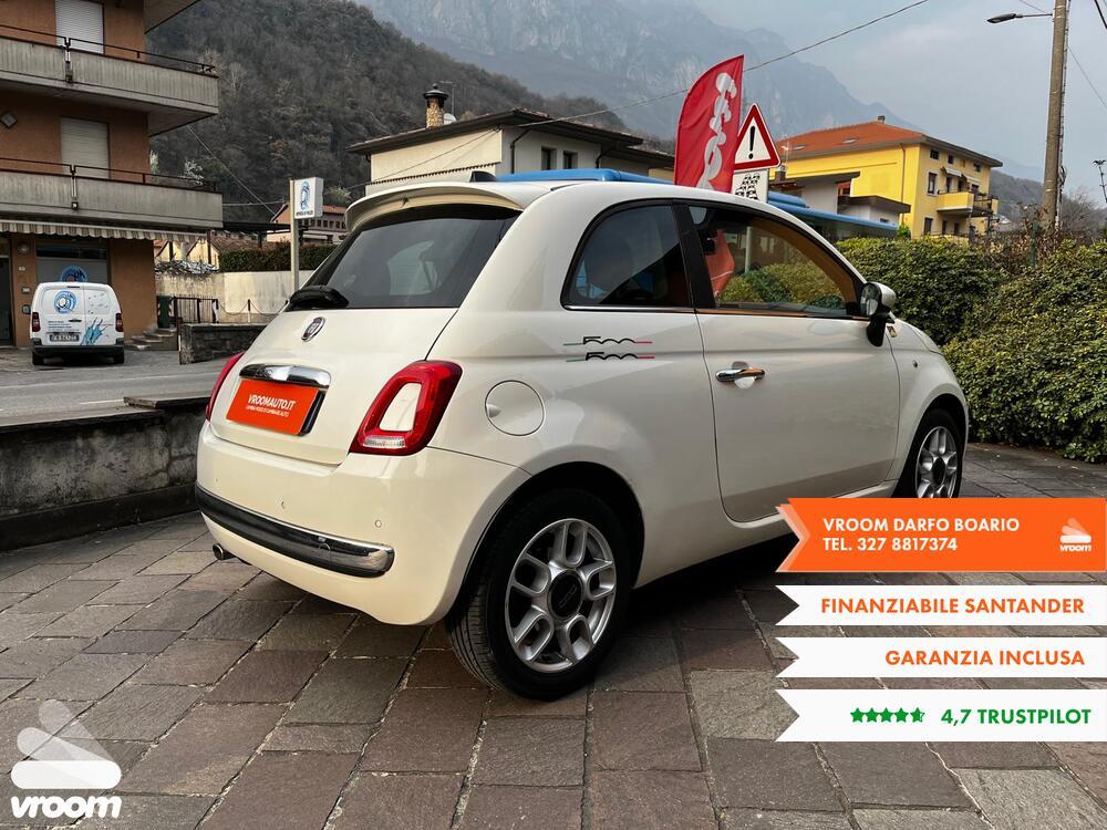 FIAT 500 (2007-2016) 500 1.4 16V Pop