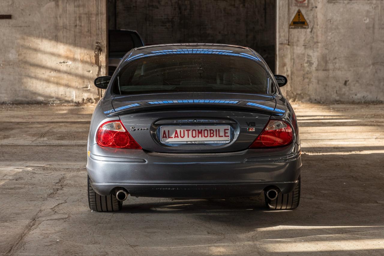 Jaguar S-Type (X202) 4.2 V8 32V cat R