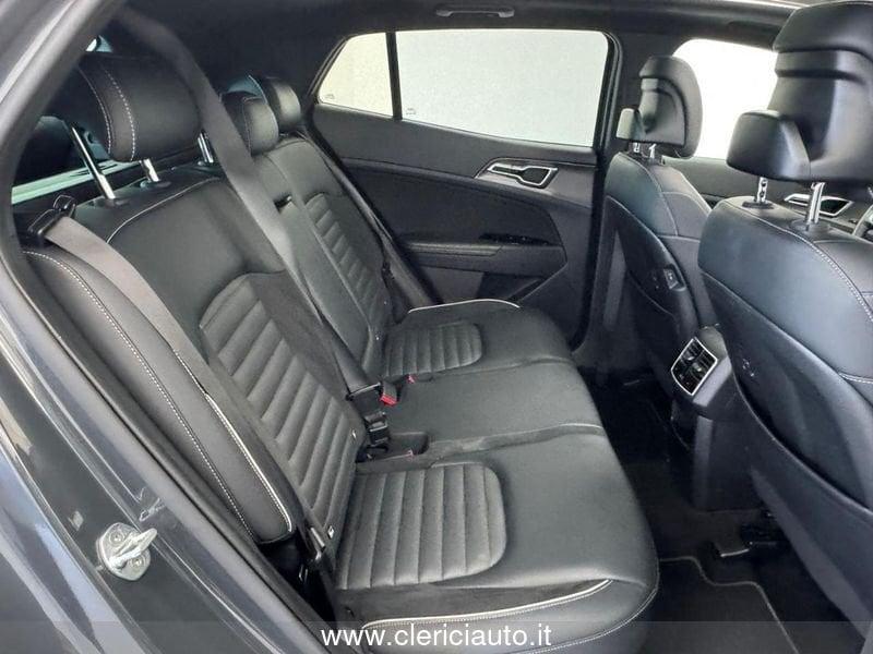 KIA Sportage 1.6 TGDi HEV AT GT-line Plus (TETTO)