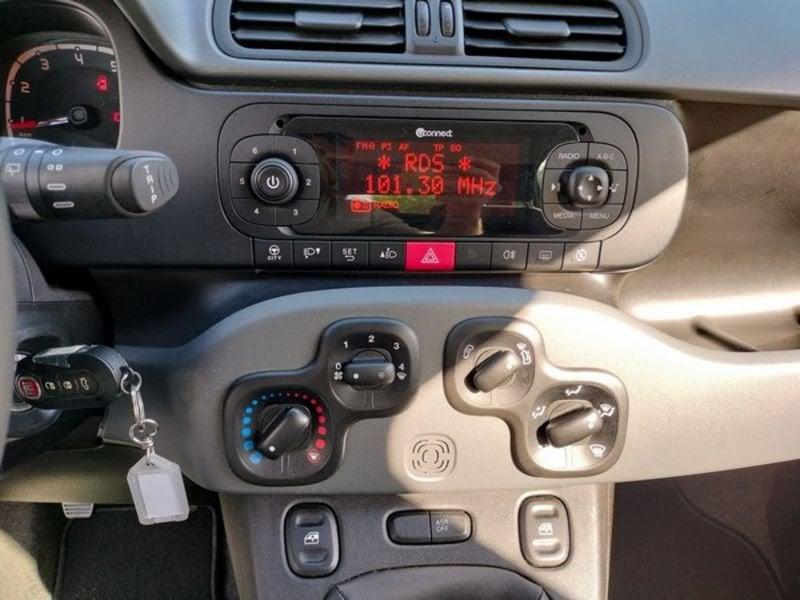 FIAT Panda 1.0 FireFly S&S Hybrid City Life