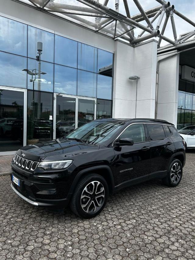 JEEP Compass 1.5 Turbo T4 130 CV MHEV 2WD