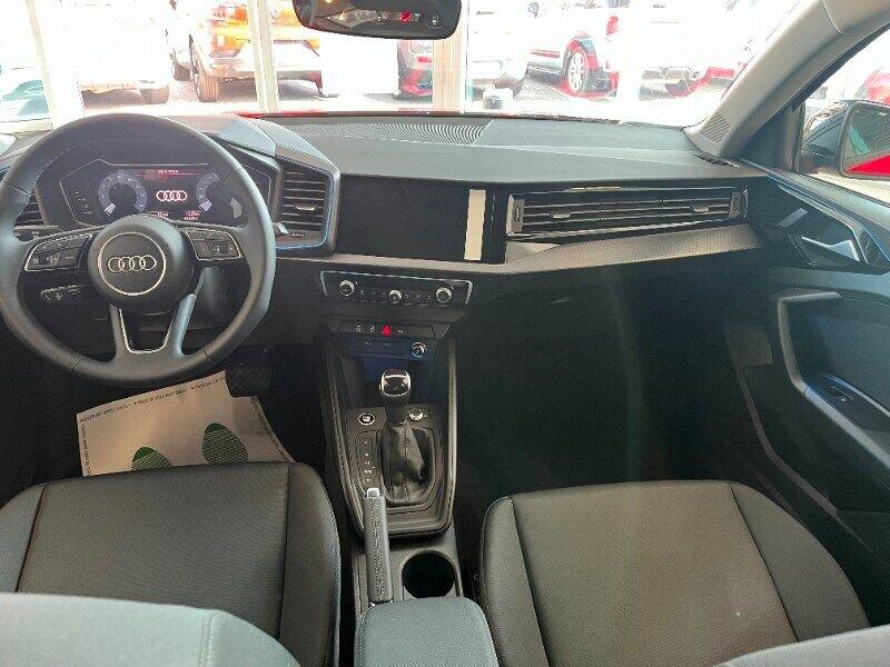 Audi A1 A1 allstreet 30 TFSI S tronic Identity Contrast