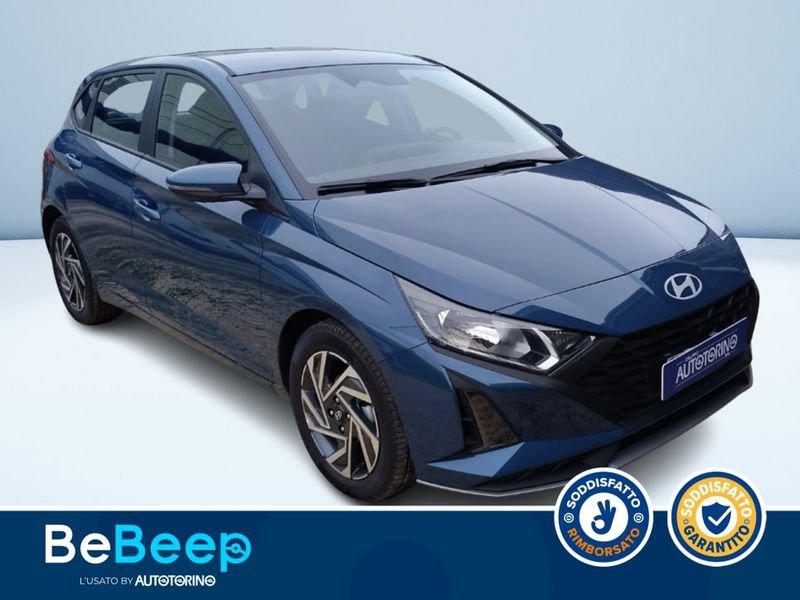 Hyundai i20 1.2 GPL CONNECTLINE 78CV MT