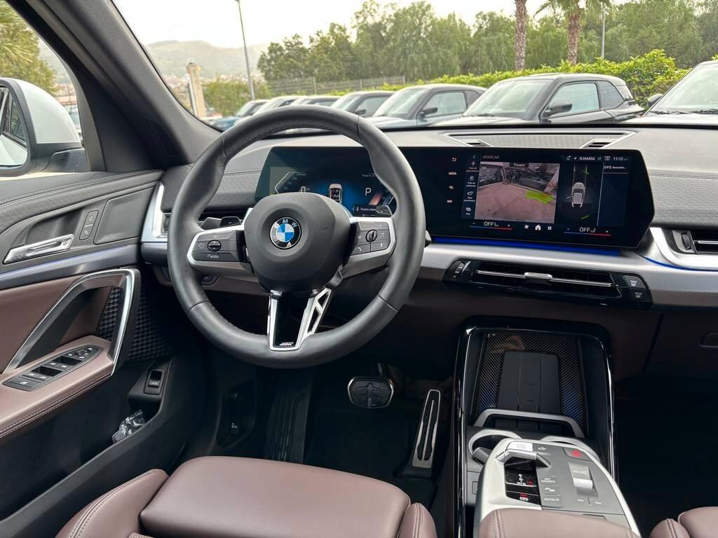 Bmw X2 18d Msport 2025/ solo 18.000 Km IVA ESPOSTA Tua a soli 469 Euro al mese
