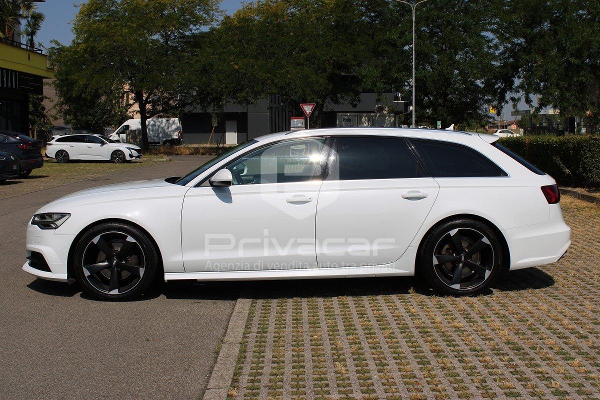AUDI A6 Avant 2.0 TDI 190 CV quattro S tronic Business Plus