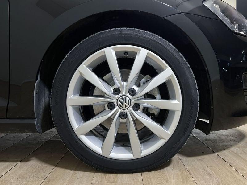 Volkswagen Golf Golf 1.6 TDI 110 CV 5p. Highline BlueMotion Technology