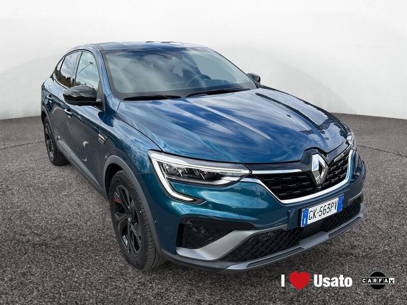 Renault Arkana 2021 1.6 E-Tech hybrid R.S. Line 145cv