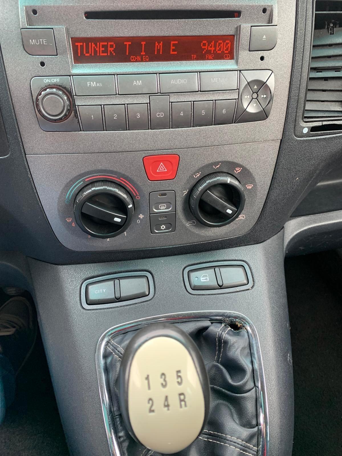 Lancia MUSA 1.4 Platino Ecochic GPL