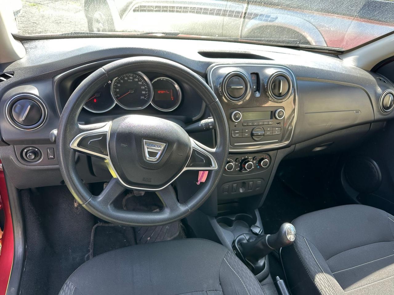 Dacia Sandero 2ª serie