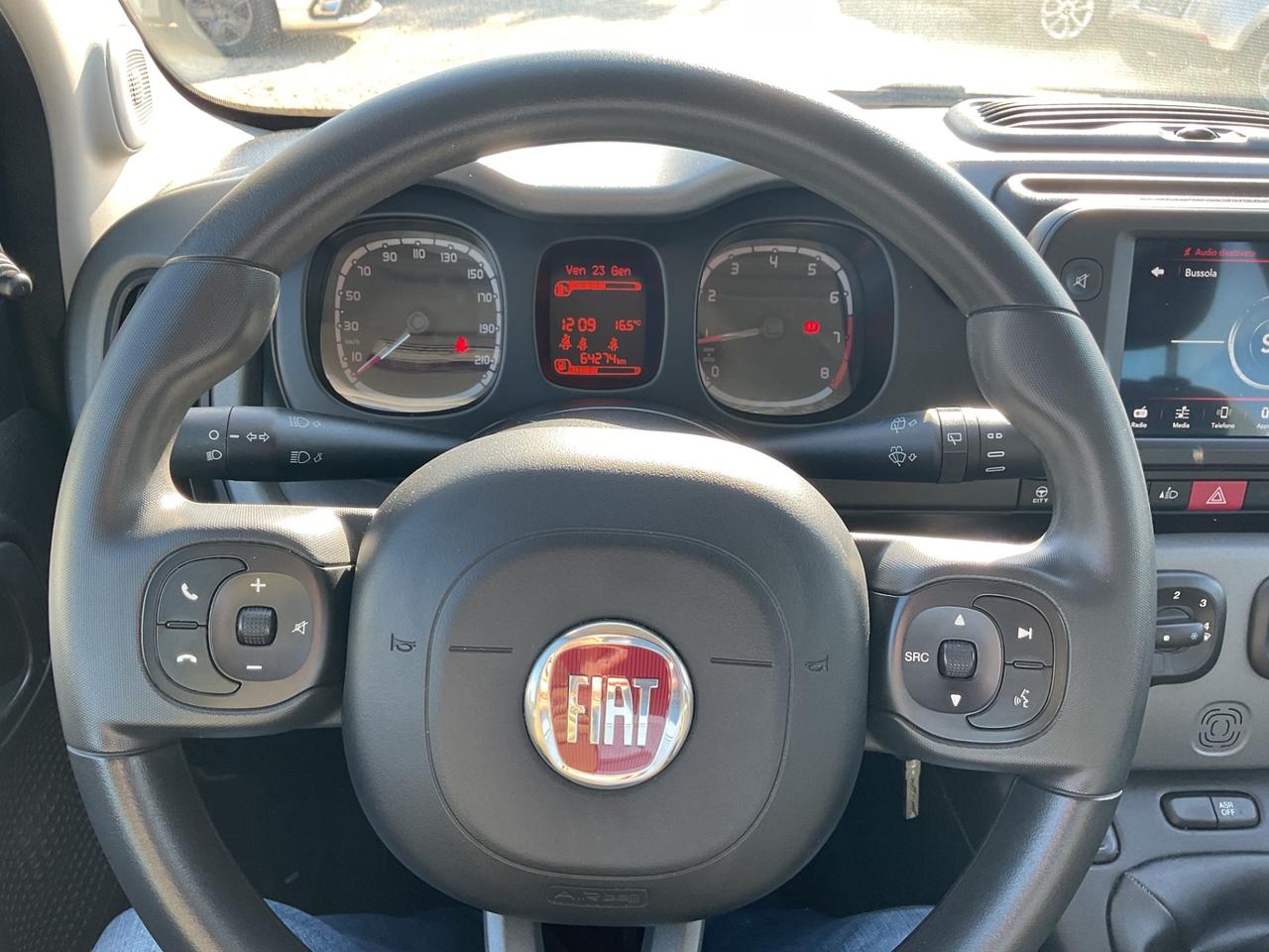 Fiat Panda 1.0 FireFly S&S Hybrid City Life