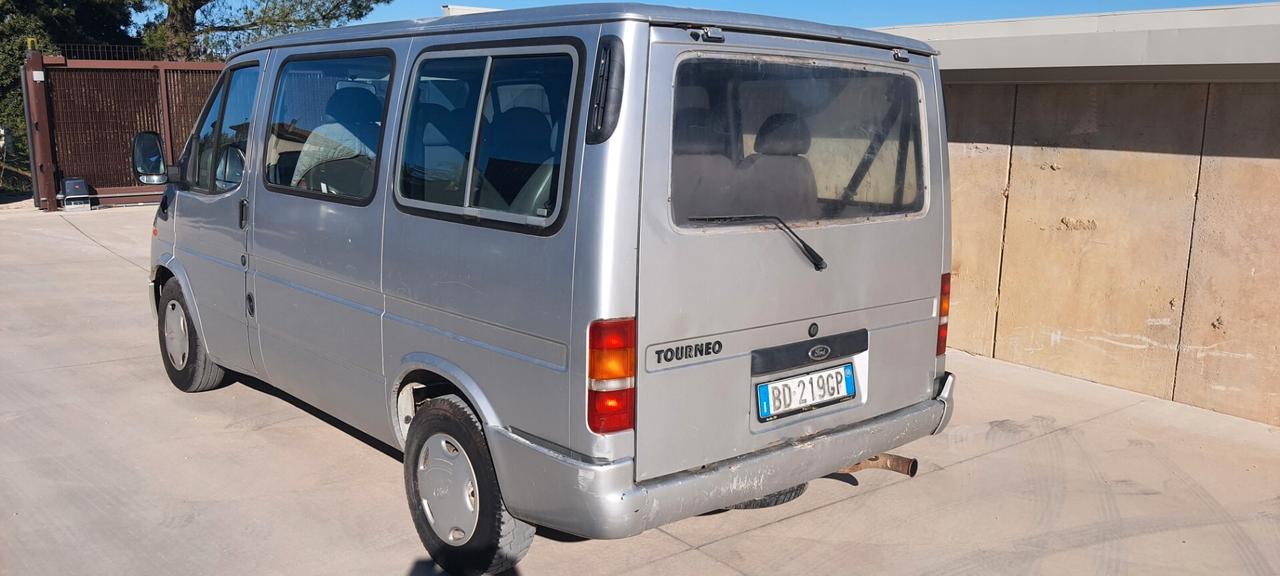 Ford Transit/Tourneo Tourneo 2.5 TD 85CV 9 POSTI OTTIME CONDIZIONI