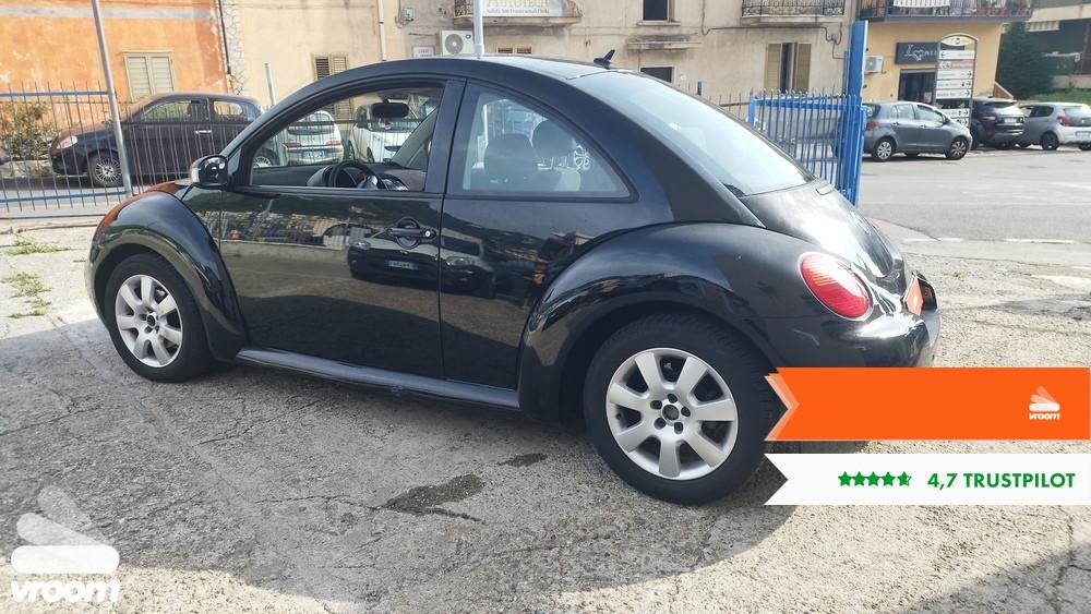 VOLKSWAGEN New Beetle 1.9 TDI 101CV